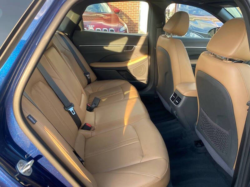 2020 Hyundai Sonata Limited