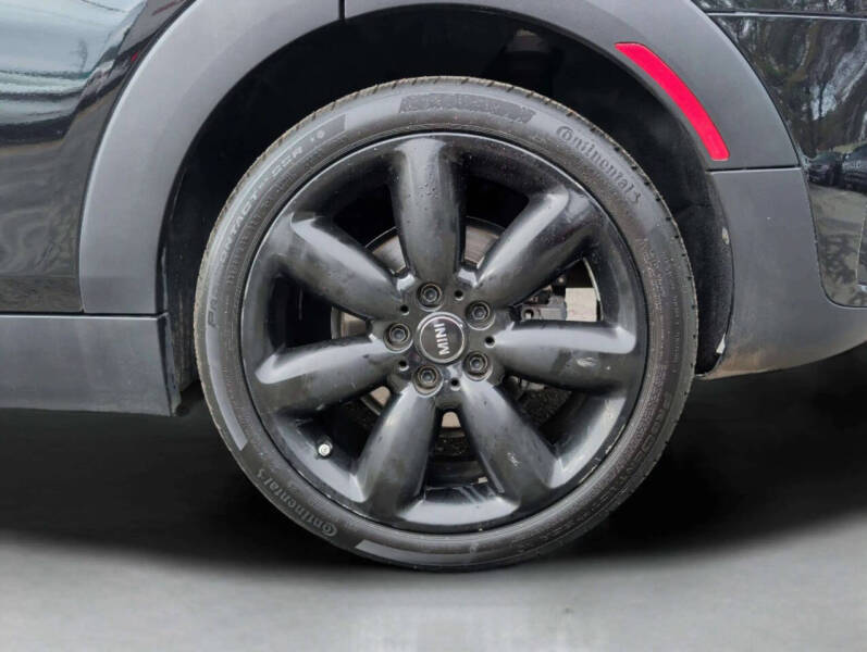 2016 MINI Clubman Cooper S