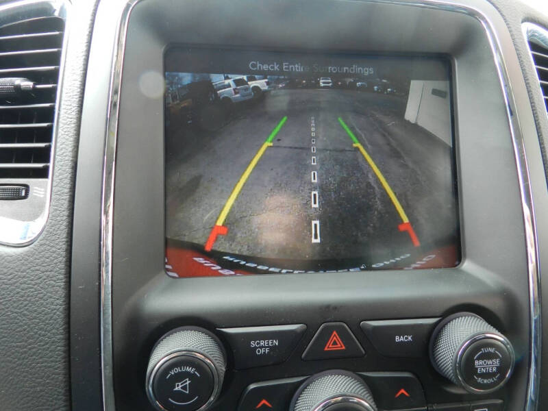 2016 Dodge Durango SXT