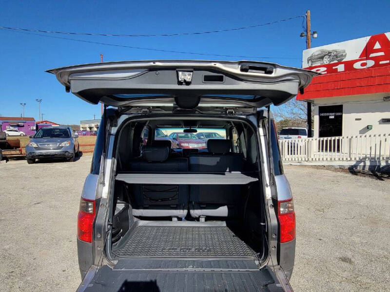 2004 Honda Element EX