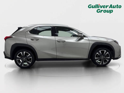 2020 Lexus UX 200