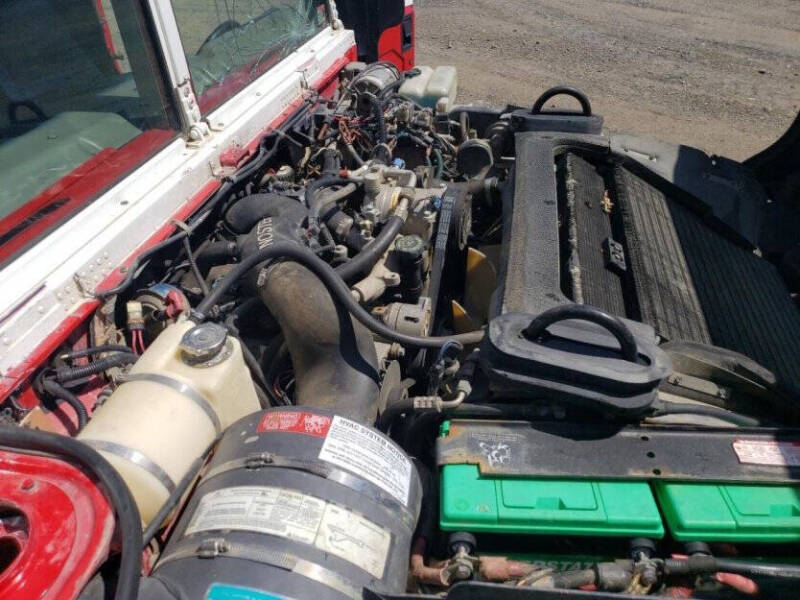 1996 AM General Hummer Hard Top