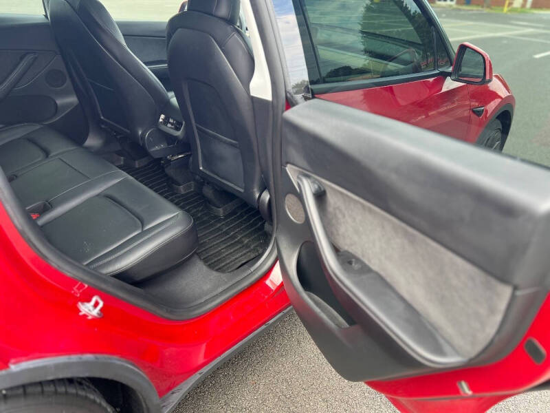 2022 Tesla Model Y Performance