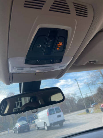 2014 BMW X5 xDrive35i