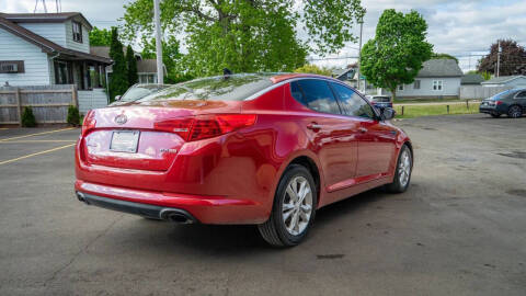2012 Kia Optima EX