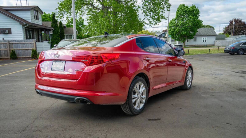 2012 Kia Optima EX