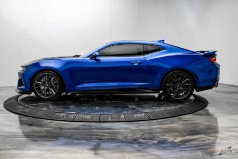 2018 Chevrolet Camaro ZL1