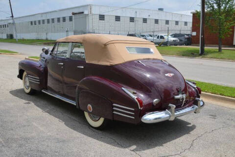 1941 Cadillac Series 62