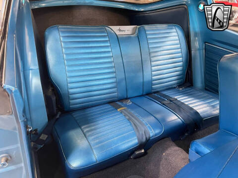 1969 Plymouth Barracuda