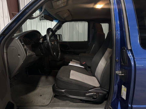 2007 Ford Ranger XLT