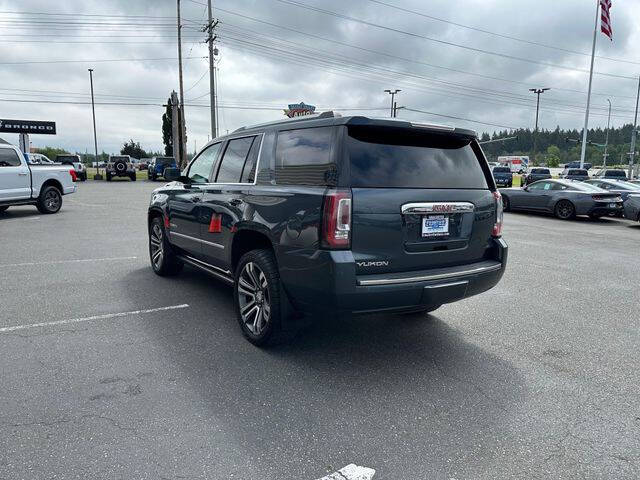 2019 GMC Yukon Denali