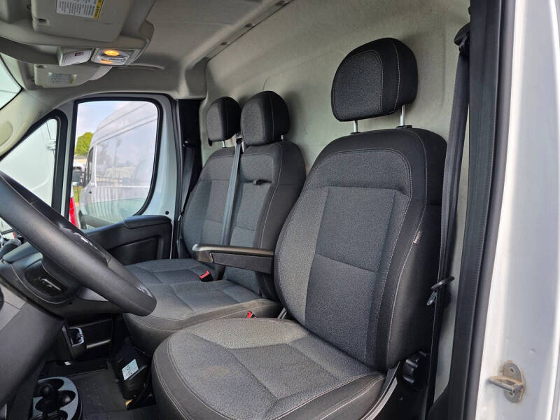 2023 RAM ProMaster 3500 159 WB