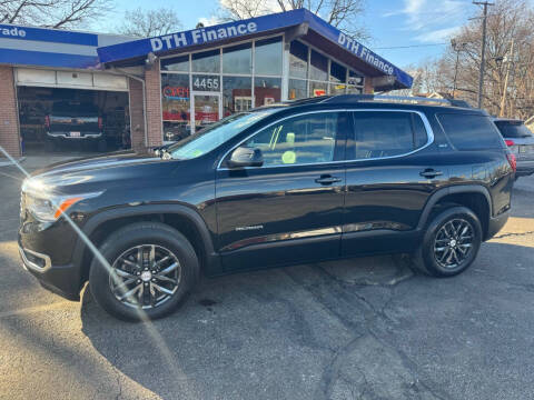 2019 GMC Acadia SLT-1