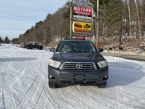 2010 Toyota Highlander Limited