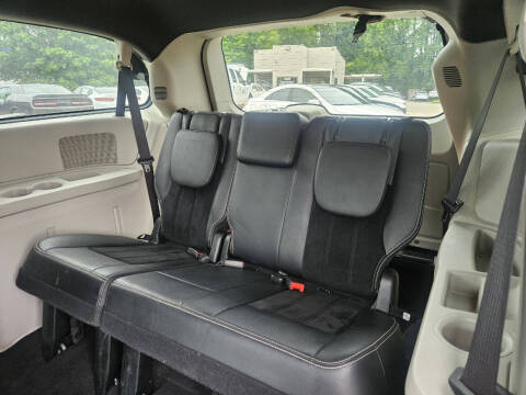 2018 Dodge Grand Caravan SXT