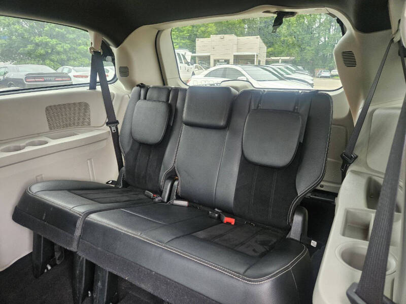 2018 Dodge Grand Caravan SXT