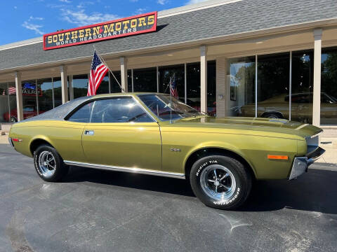 1970 AMC Javelin