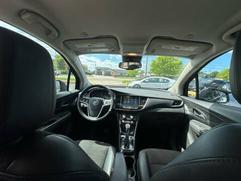 2017 Buick Encore Preferred