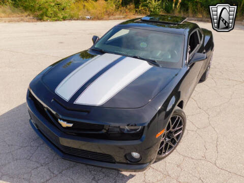 2011 Chevrolet Camaro SS