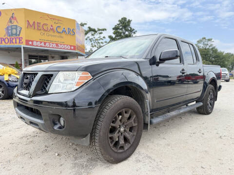 2018 Nissan Frontier SV