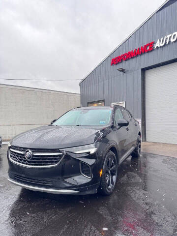 2021 Buick Envision Preferred