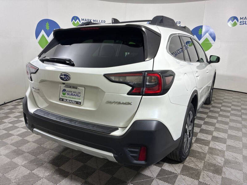 2022 Subaru Outback Limited