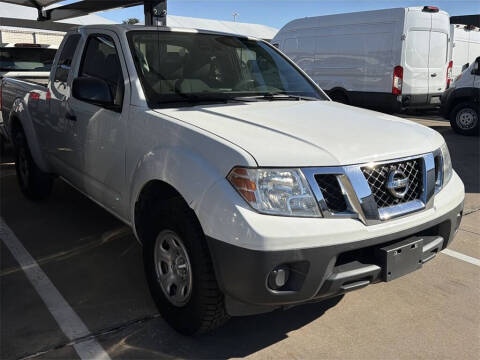 2019 Nissan Frontier S