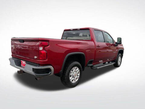 2022 Chevrolet Silverado 2500HD