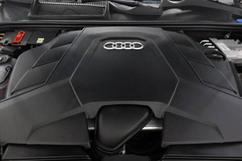 2023 Audi Q8 quattro Premium Plus 55 TFSI