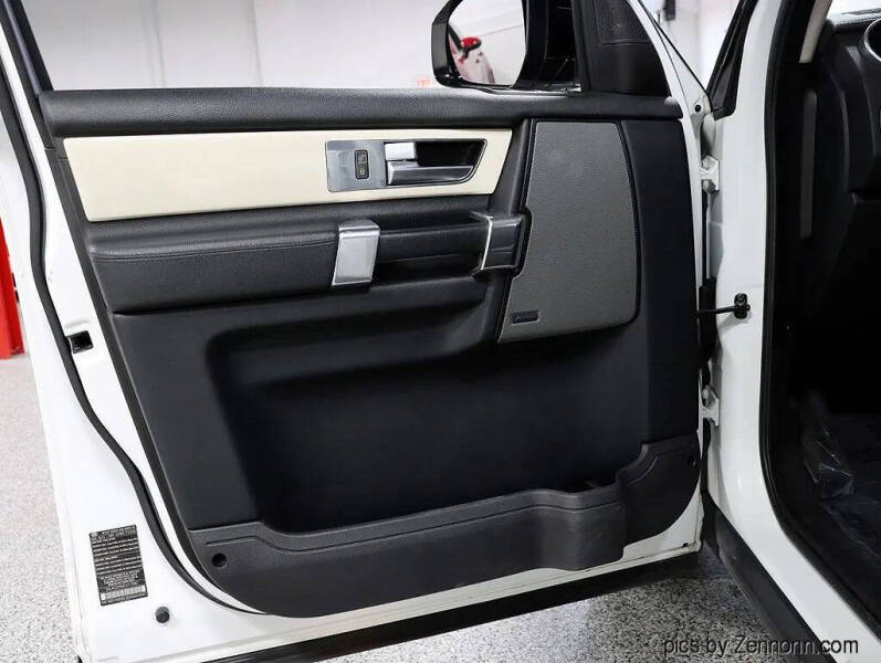 2014 Land Rover LR4 HSE