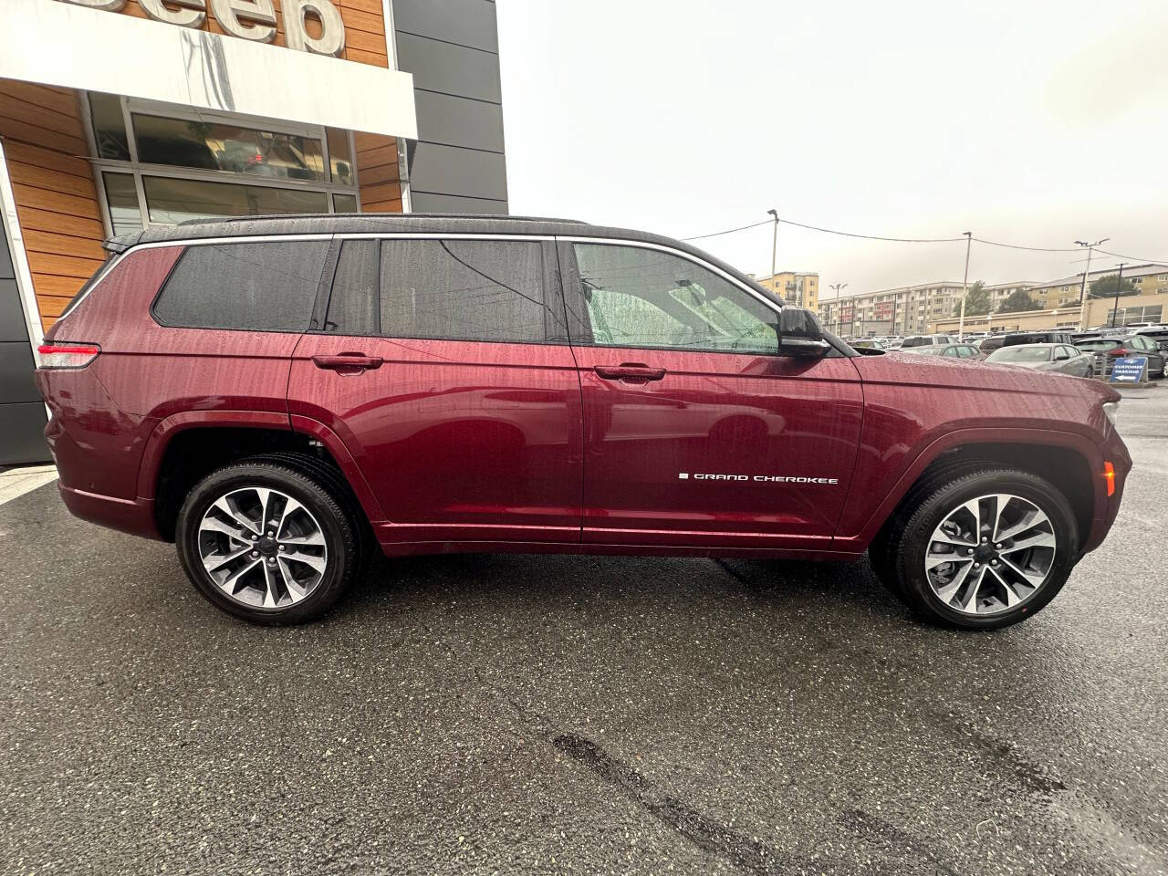 2024 Jeep Grand Cherokee L for sale at Autos by Talon in Seattle, WA