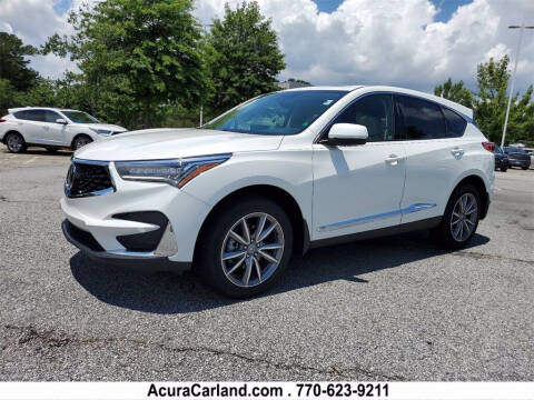 2021 Acura RDX