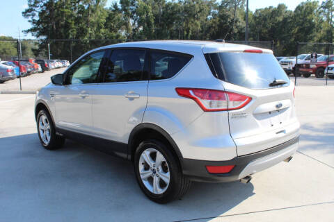 2015 Ford Escape SE