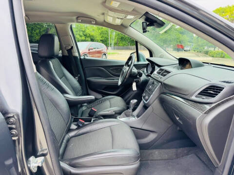 2016 Buick Encore