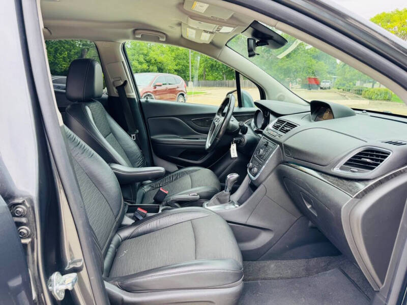 2016 Buick Encore