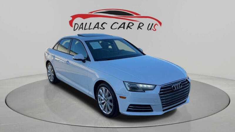 2017 Audi A4 2.0T Premium