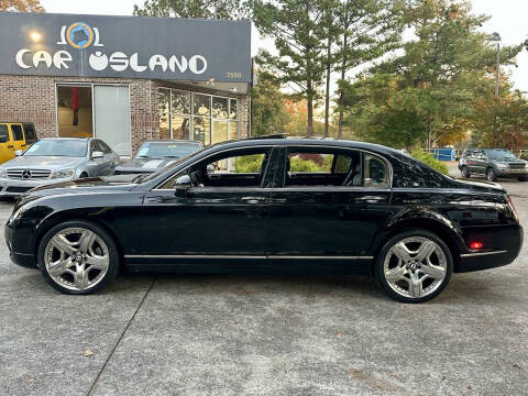 2008 Bentley Continental Flying Spur