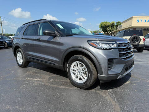 2026 Ford Explorer Active Photo