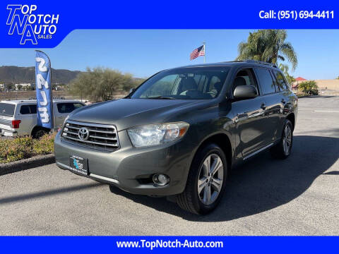 2008 Toyota Highlander