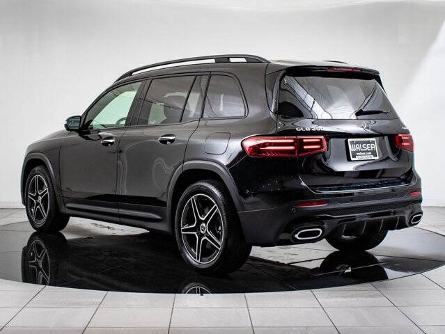 2024 Mercedes-Benz GLB GLB 250 4MATIC