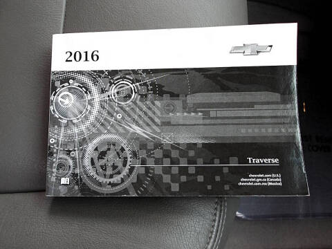 2016 Chevrolet Traverse LS
