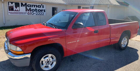 2001 Dodge Dakota for sale at Mama's Motors in Pickens SC
