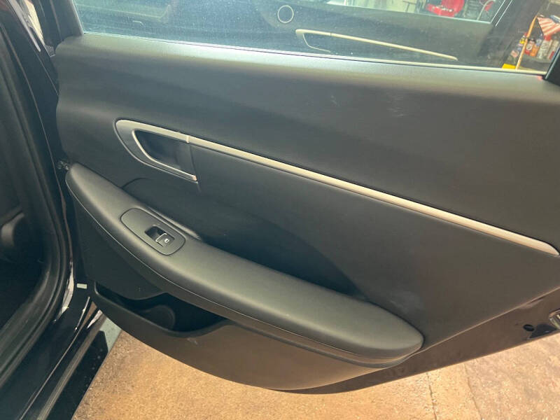 2025 Hyundai Sonata SEL