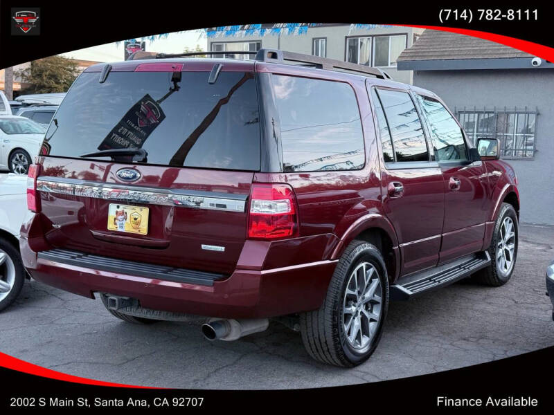 2015 Ford Expedition