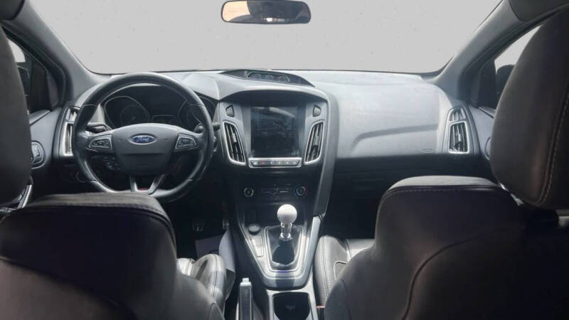 2016 Ford Focus ST