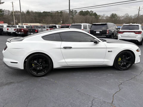 2020 Ford Mustang GT Premium