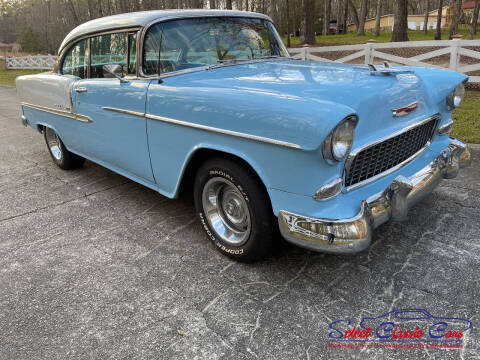 1955 Chevrolet Bel Air for sale at SelectClassicCars.com in Hiram GA