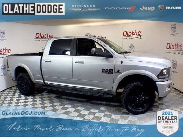 2018 RAM Ram Pickup 2500 Laramie