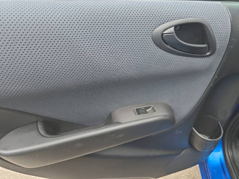 2008 Honda Fit