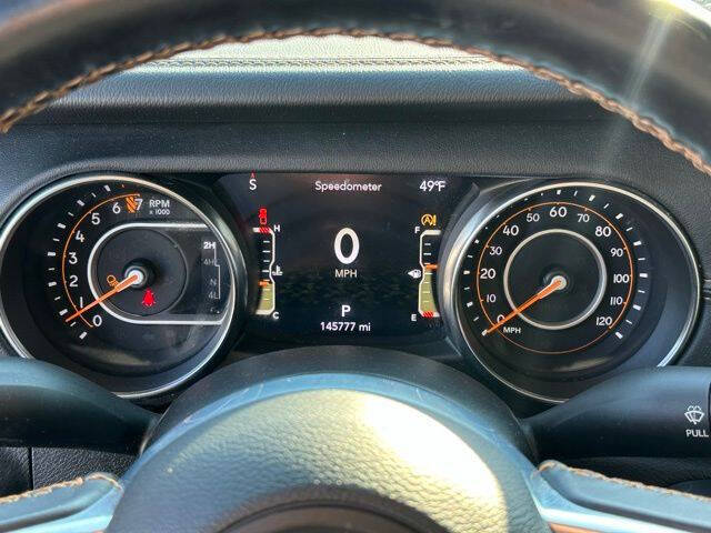 2021 Jeep Gladiator High Altitude